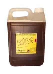 DEPISTE - dégraissant puissant des surfaces