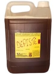 DEPISTE - dégraissant puissant des surfaces