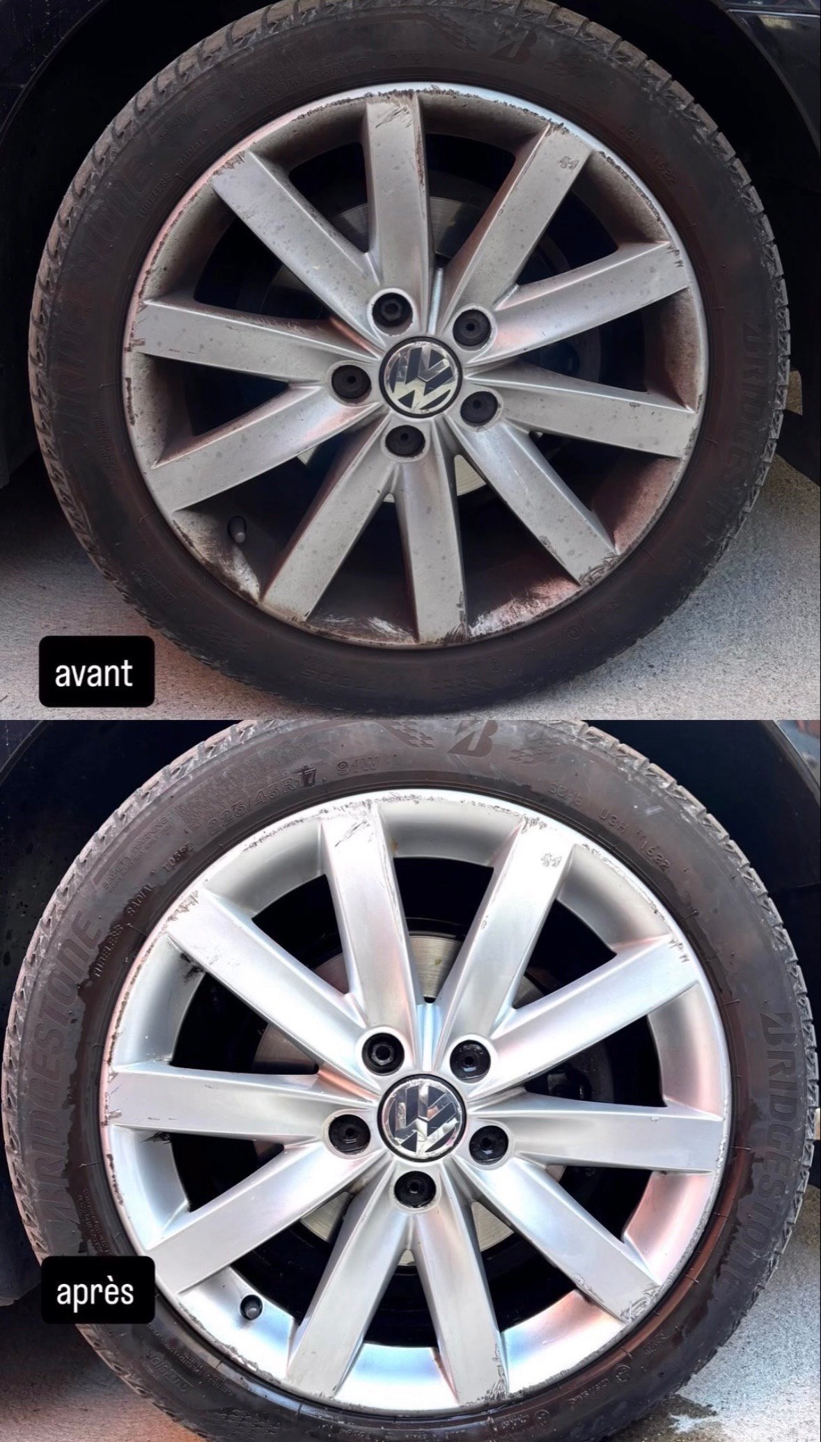 JANT'STYLE - rénovateur puissant de jantes – Image 2