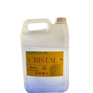 CRISTAL - nettoyant pour surfaces vitrées
