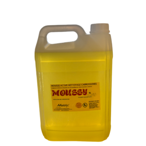 MOUSSY - shampoing moussant carrosseries