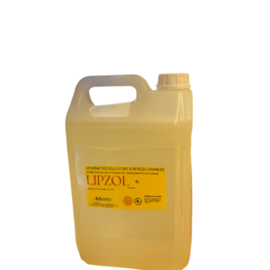 LIPZOL - Nettoyant pour sols et surfaces lavables