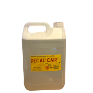 DECAL'CAIR - Éliminateur de calcaire instantannément